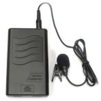 Hire Lapel Wireless Michrophone - works with PA